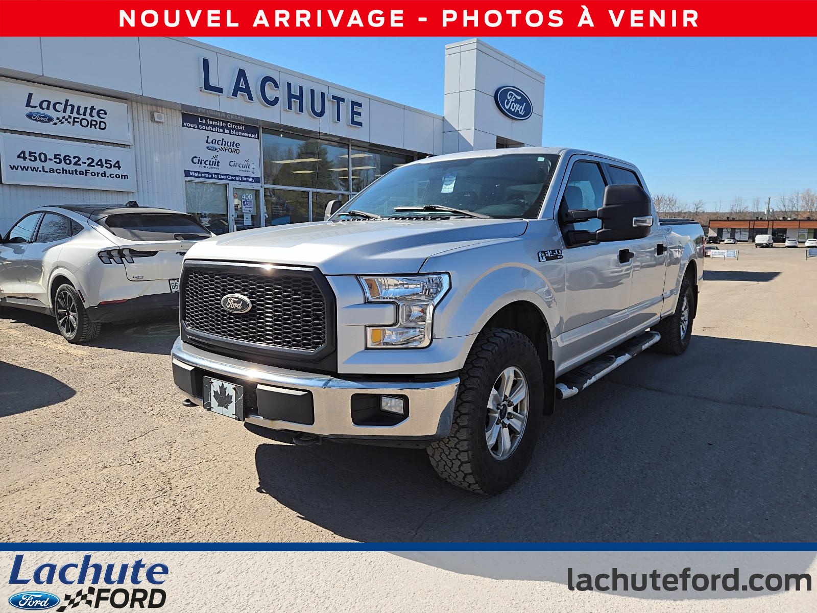2017 Ford F-150 - Image 50