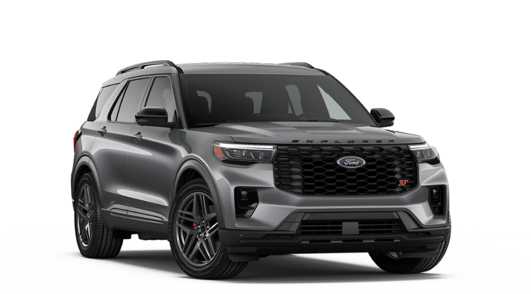 2026 Ford Explorer - Image 108