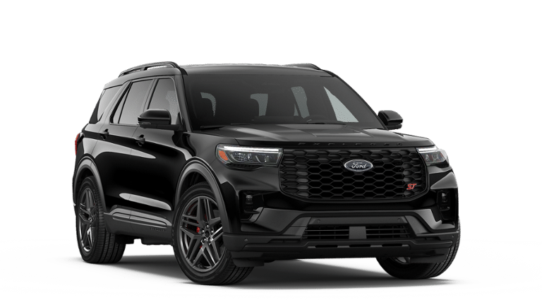 2026 Ford Explorer - Image 52