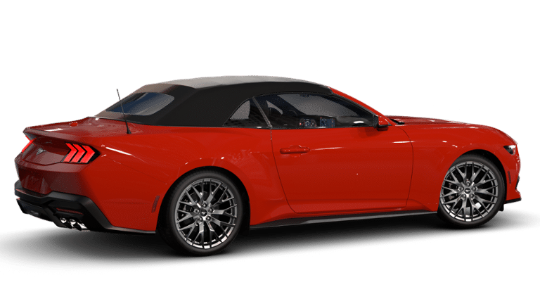 2026 Ford Mustang - Image 107