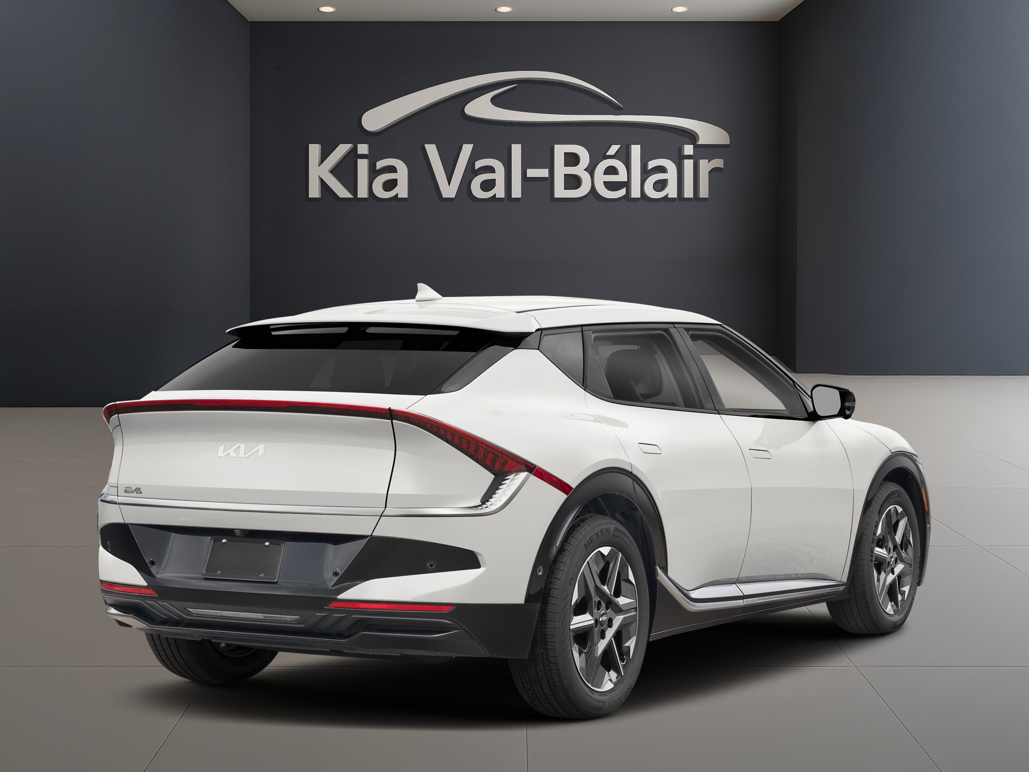2025 Kia EV6 - Image 171
