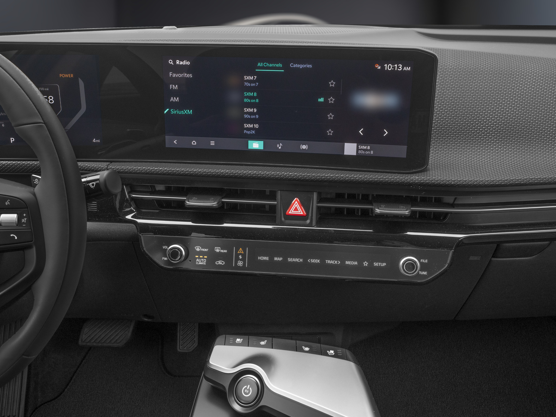 2025 Kia EV6 - Image 175