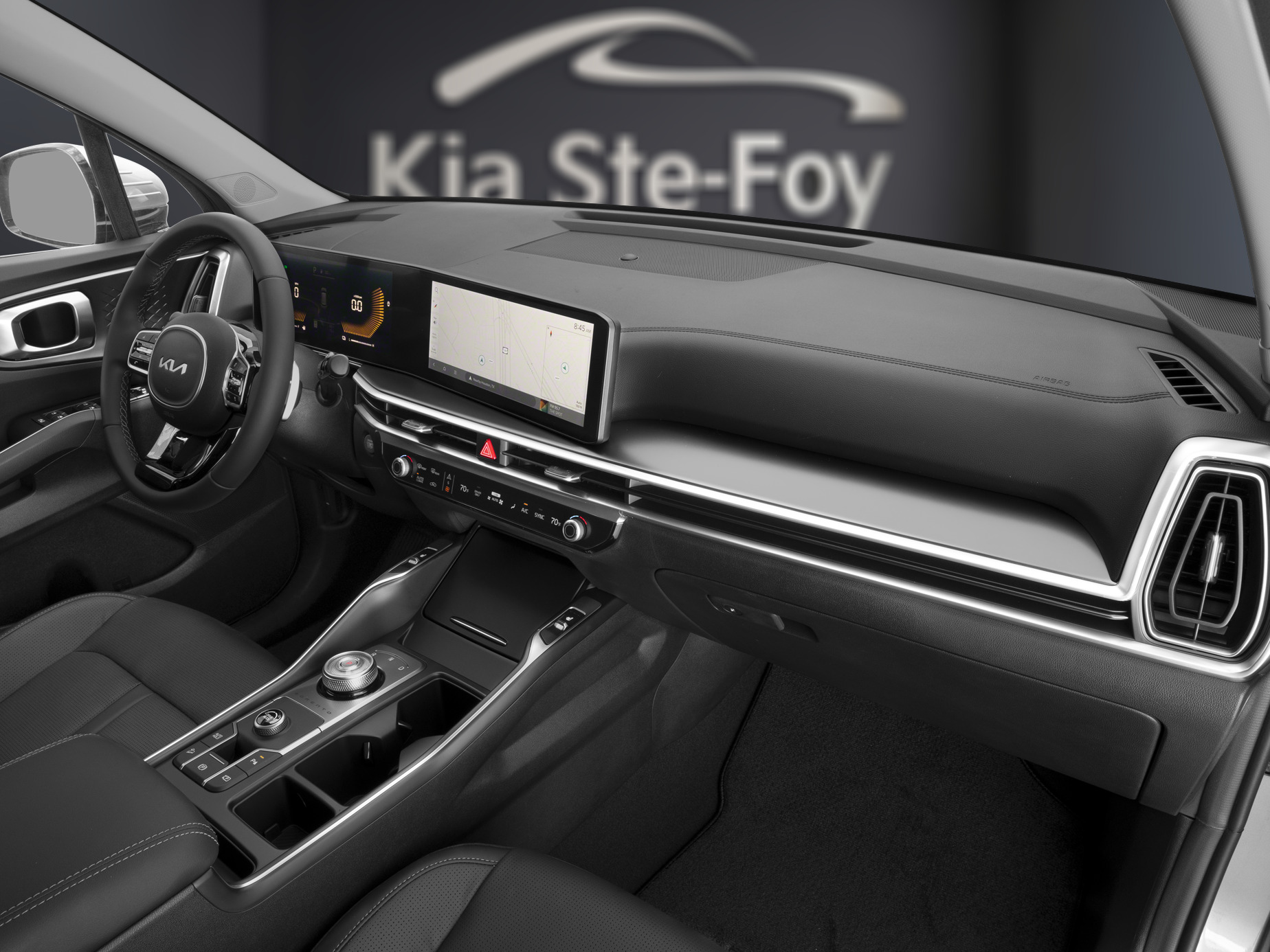 2025 Kia Sorento HEV - Image 576
