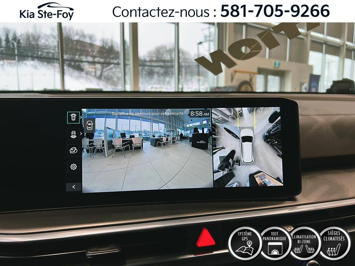 2025 Kia Sorento PHEV - Image 422