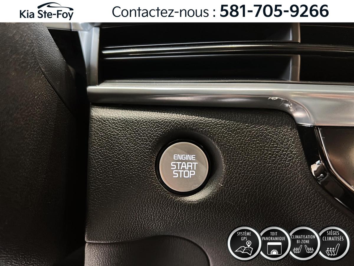 2025 Kia Sorento PHEV - Image 423