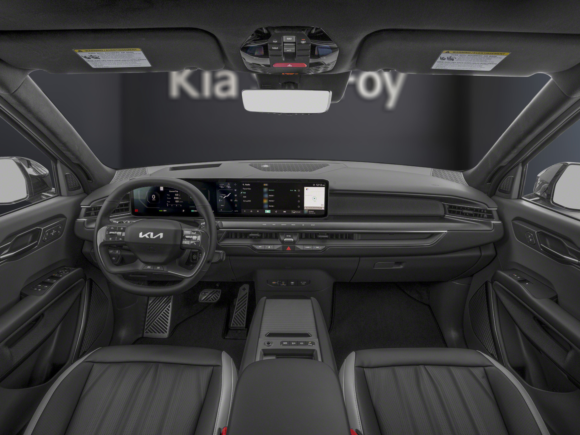 2026 Kia EV9 - Image 160