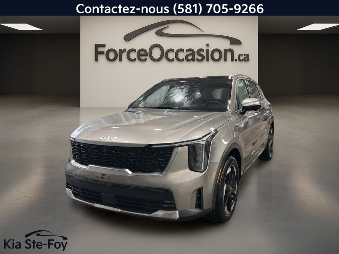 2025 Kia Sorento PHEV - Image 169