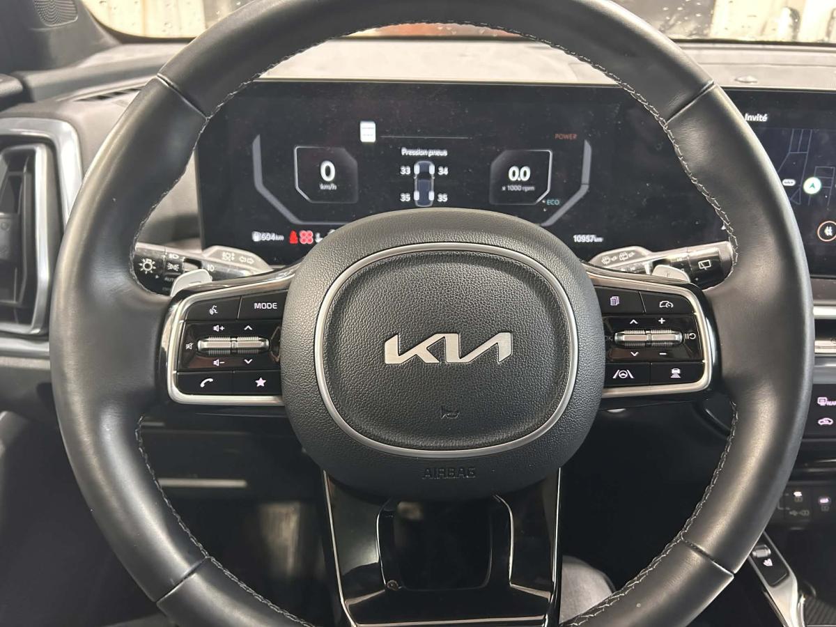 2025 Kia Sorento PHEV - Image 163