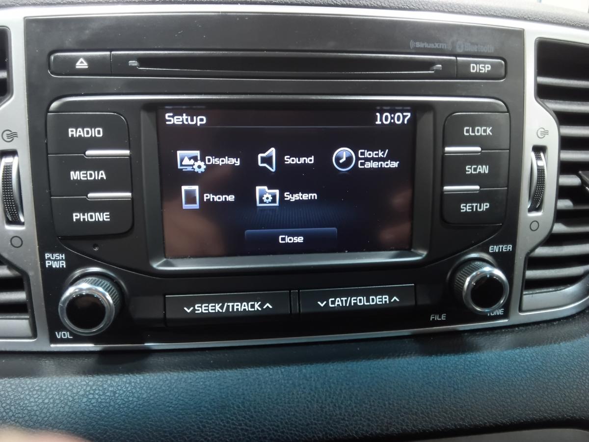 2019 Kia Sportage - Image 360