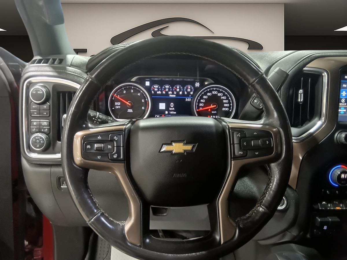 2021 Chevrolet Silverado 1500 - Image 326