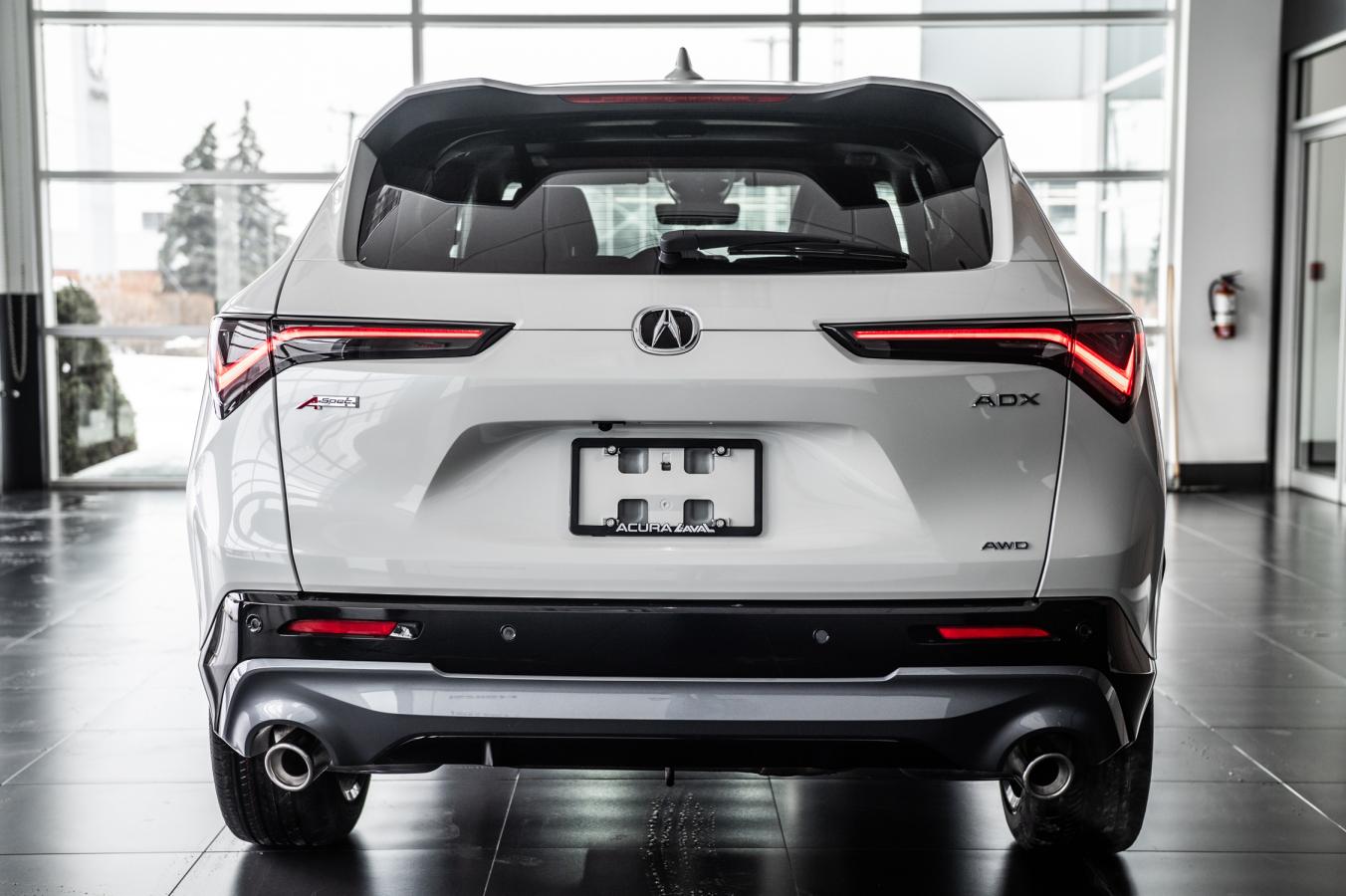 2026 Acura ADX - Image 476