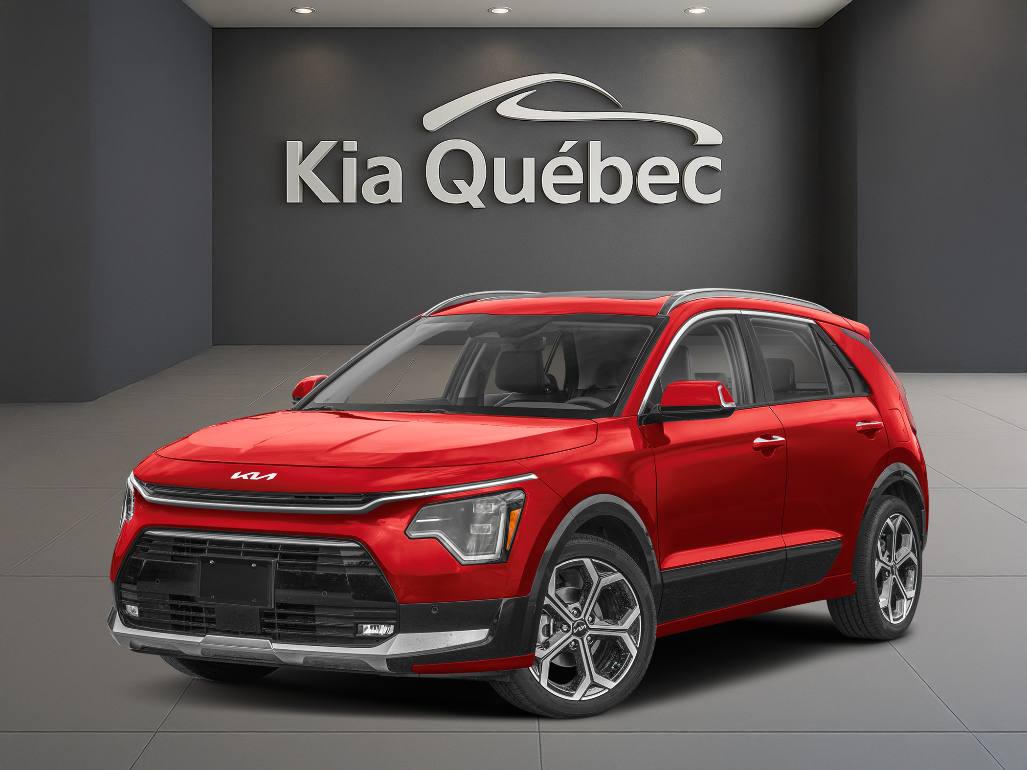 2025 Kia Niro - Image 156