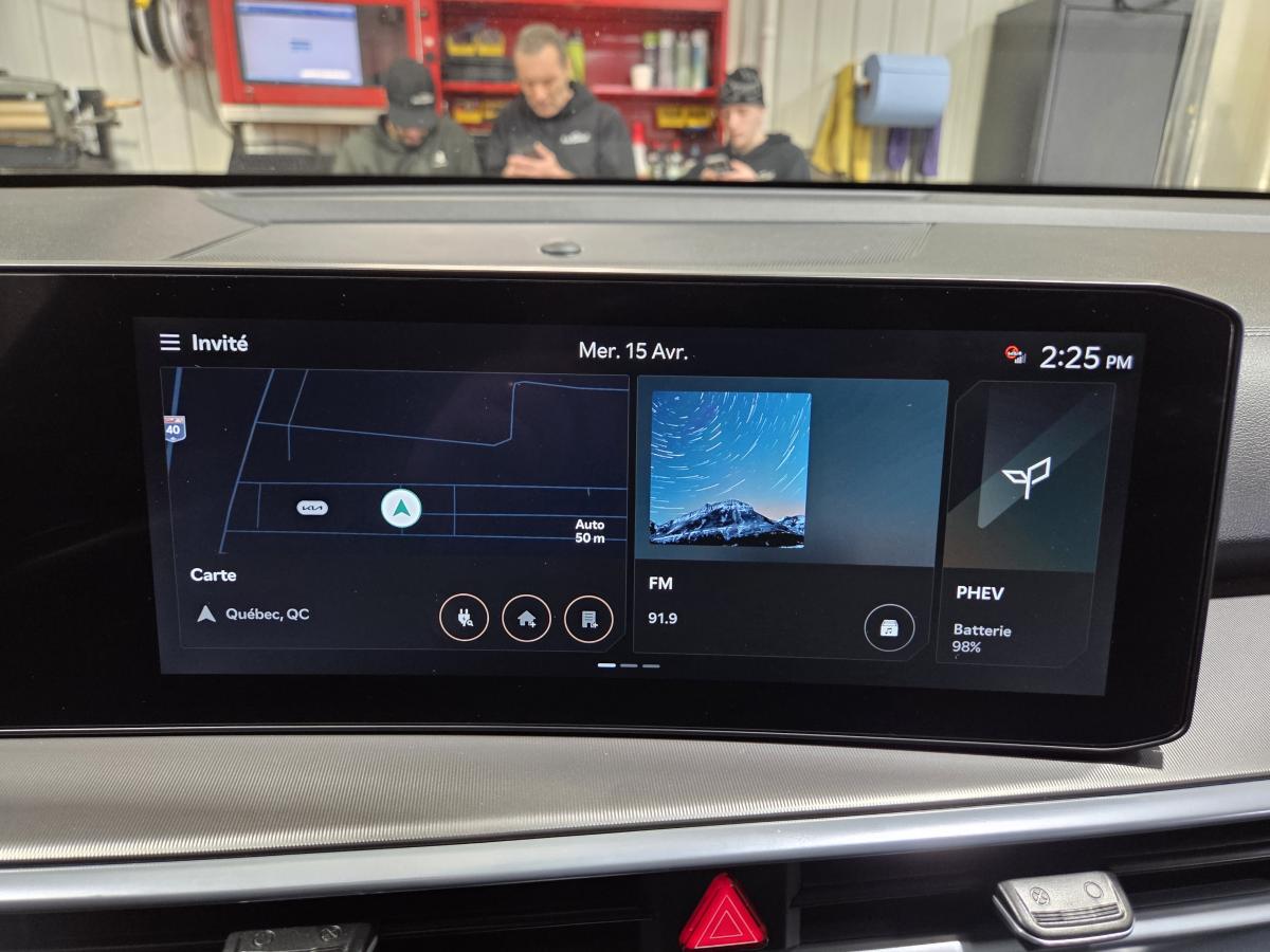 2026 Kia Sorento PHEV - Image 259