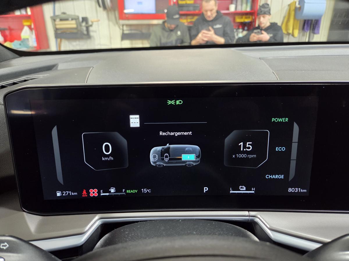 2026 Kia Sorento PHEV - Image 270