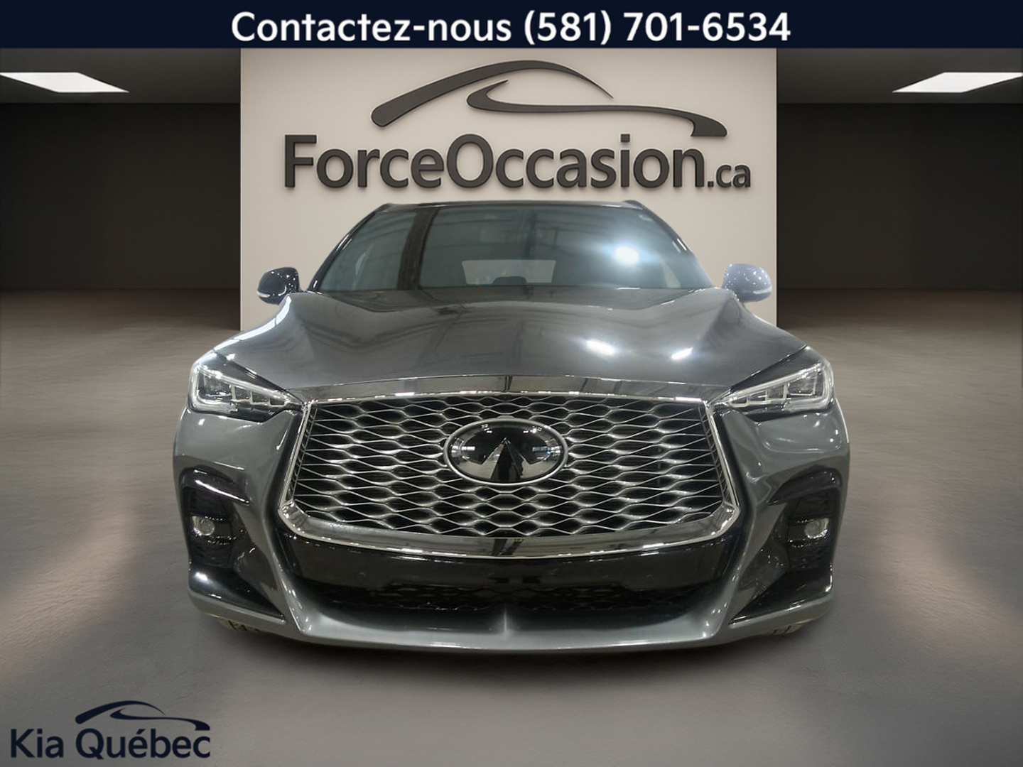 2023 Infiniti QX55 - Image 524