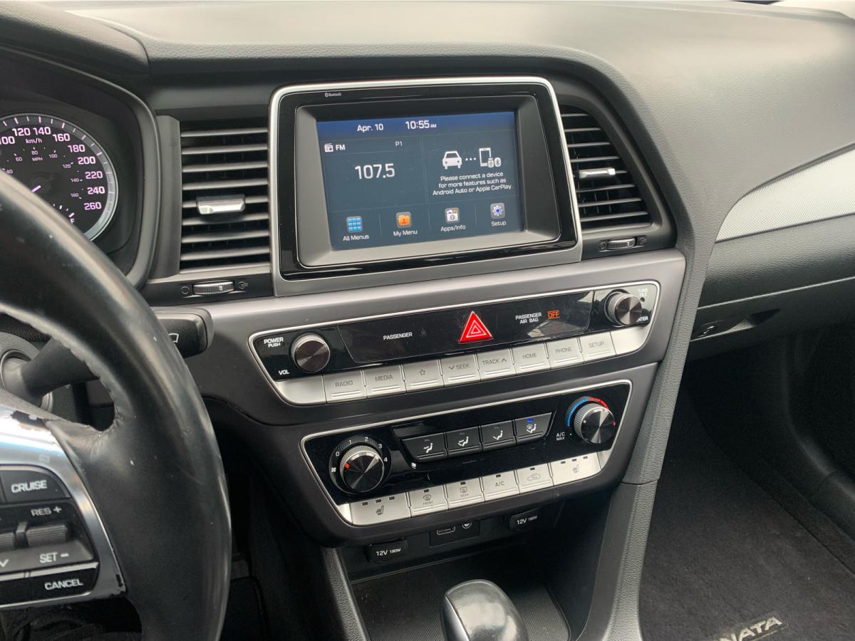 2018 Hyundai Sonata - Image 281