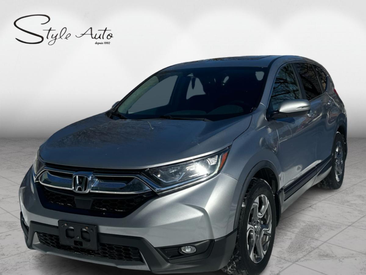 2017 Honda CR-V - Image 252
