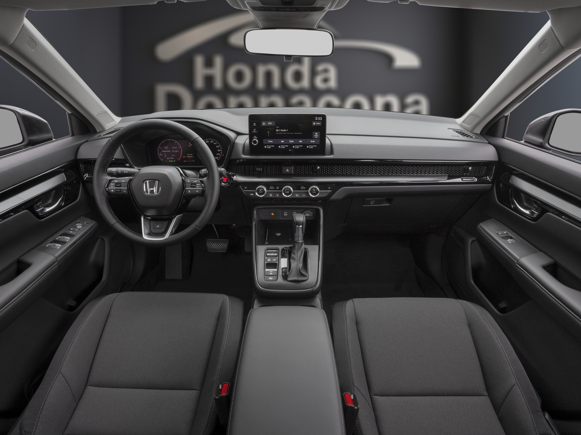 2026 Honda CR-V - Image 173