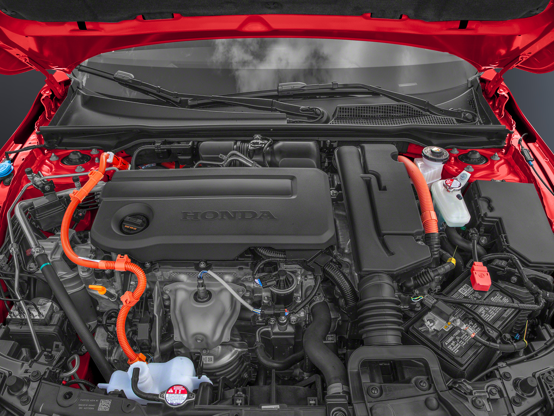 2026 Honda Civic - Image 164