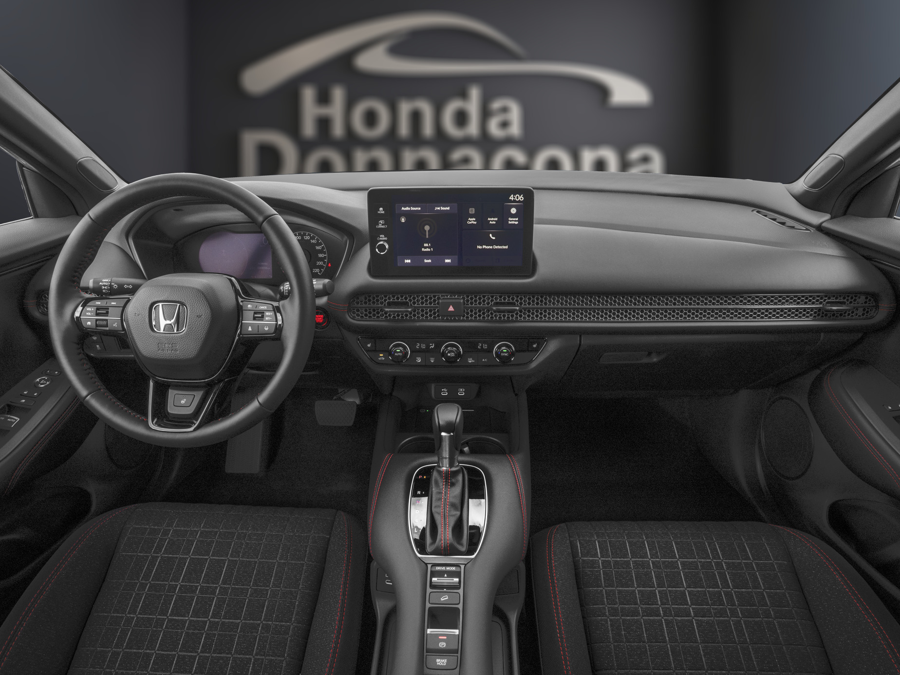 2026 Honda HR-V - Image 125