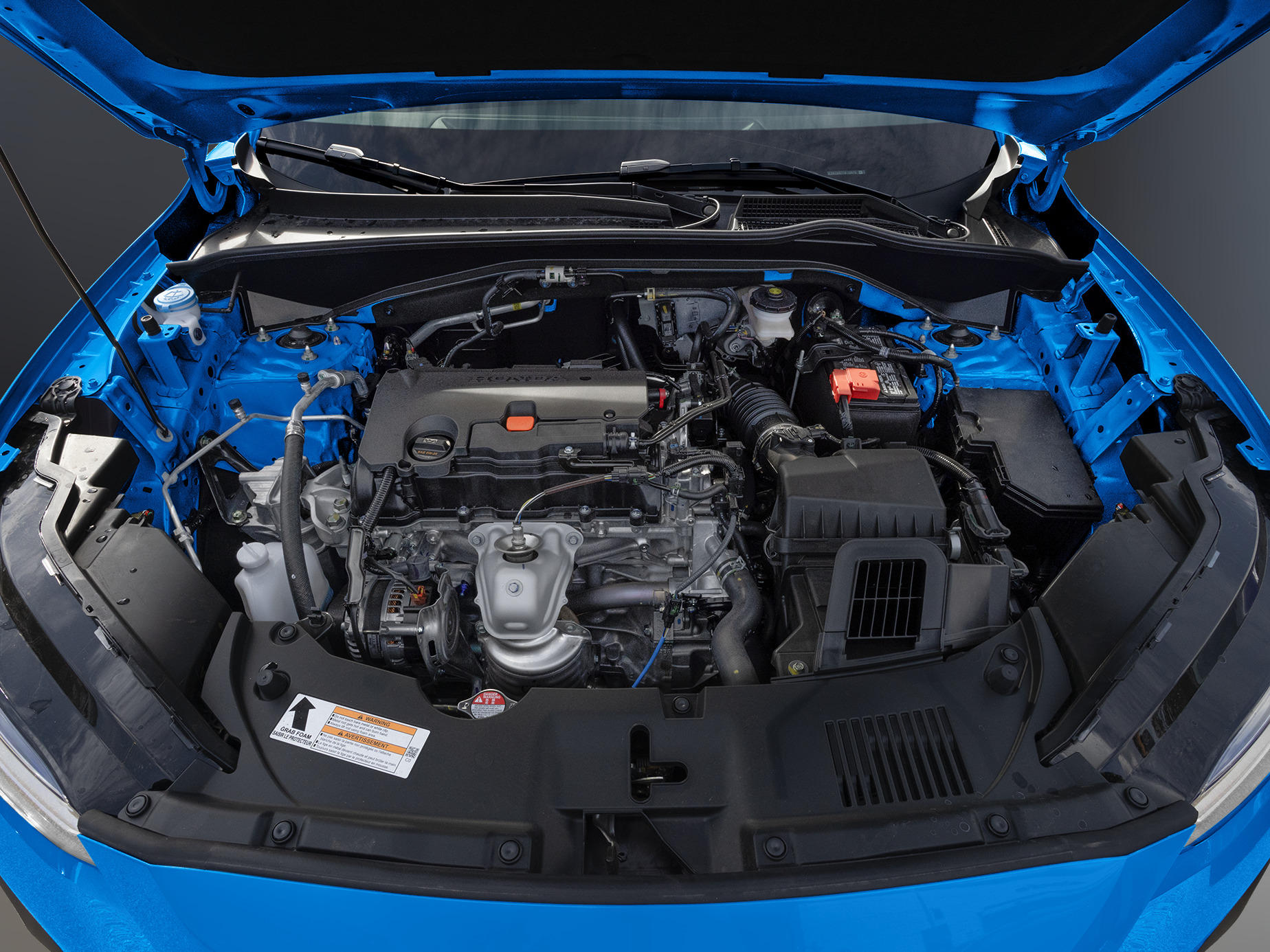 2026 Honda HR-V - Image 129