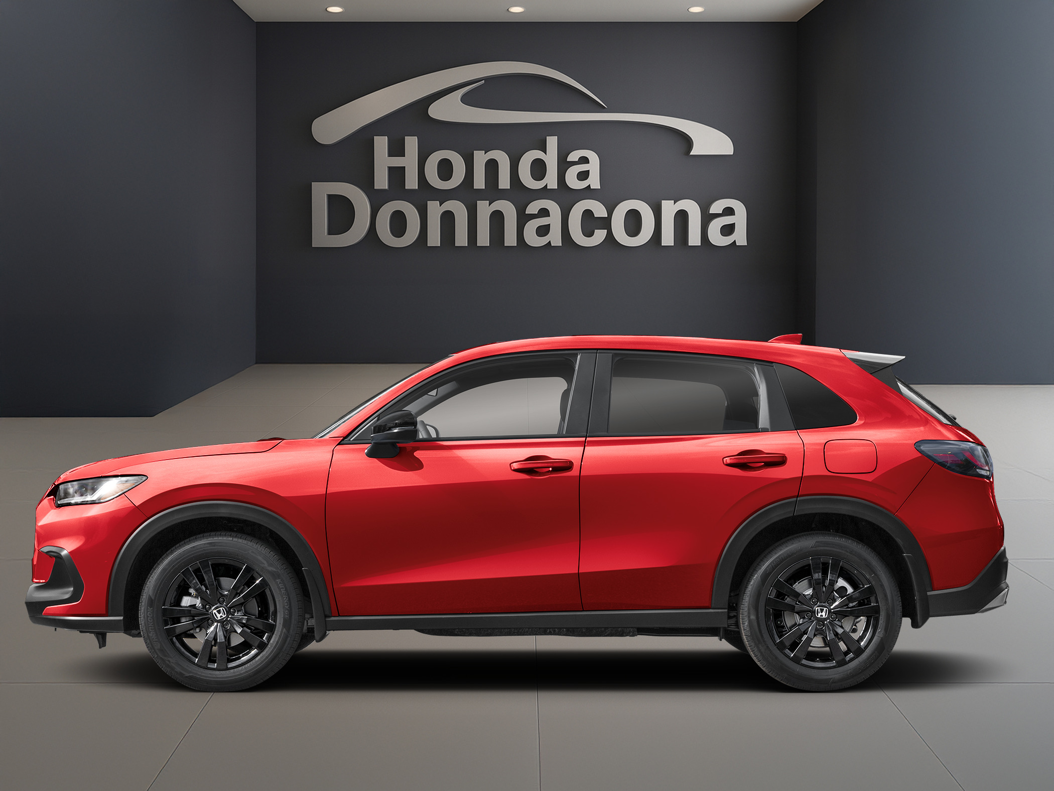 2026 Honda HR-V - Image 114