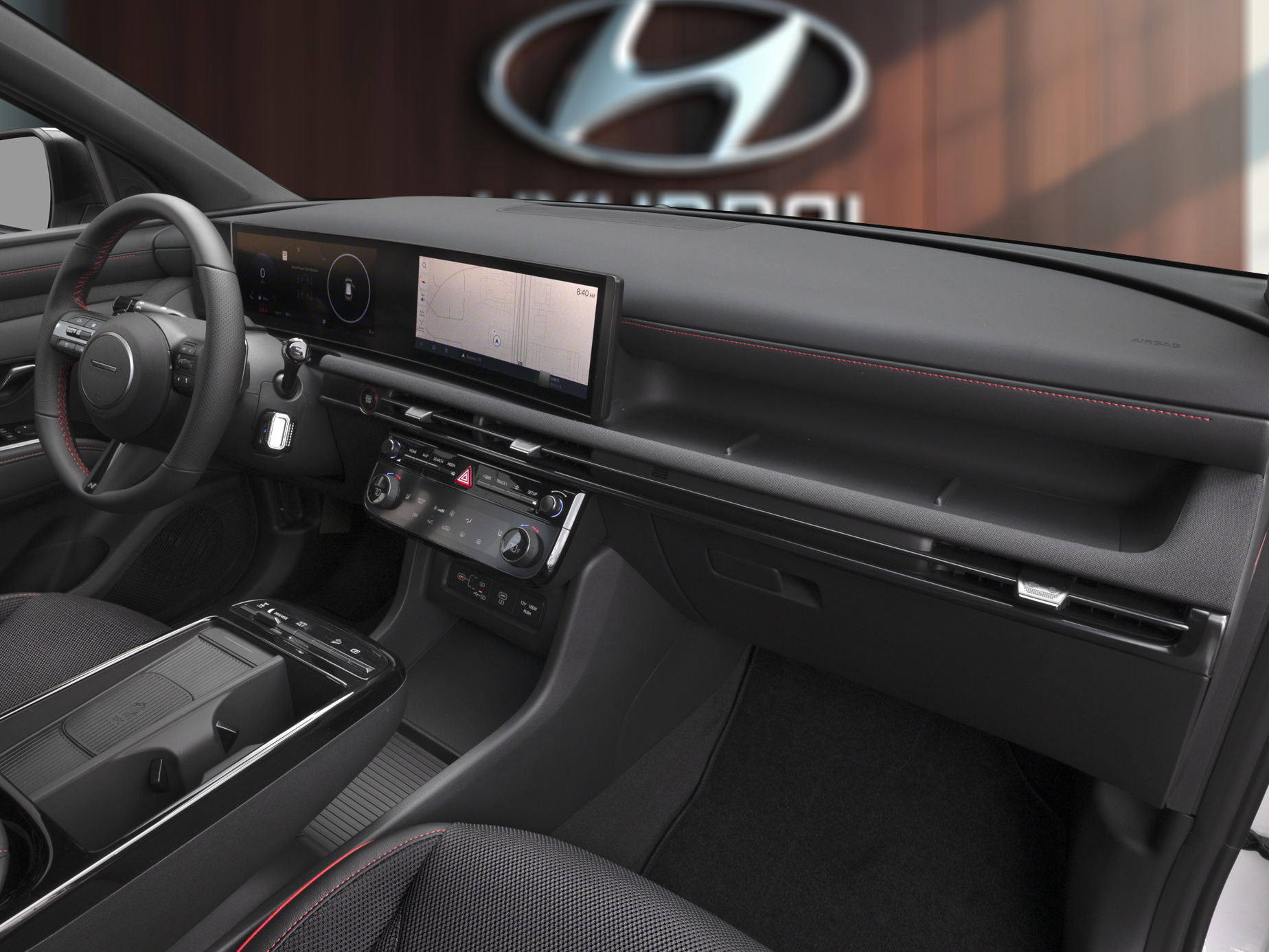 2026 Hyundai Tucson - Image 193