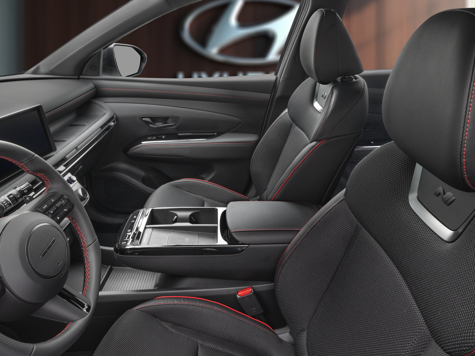 2026 Hyundai Tucson - Image 187
