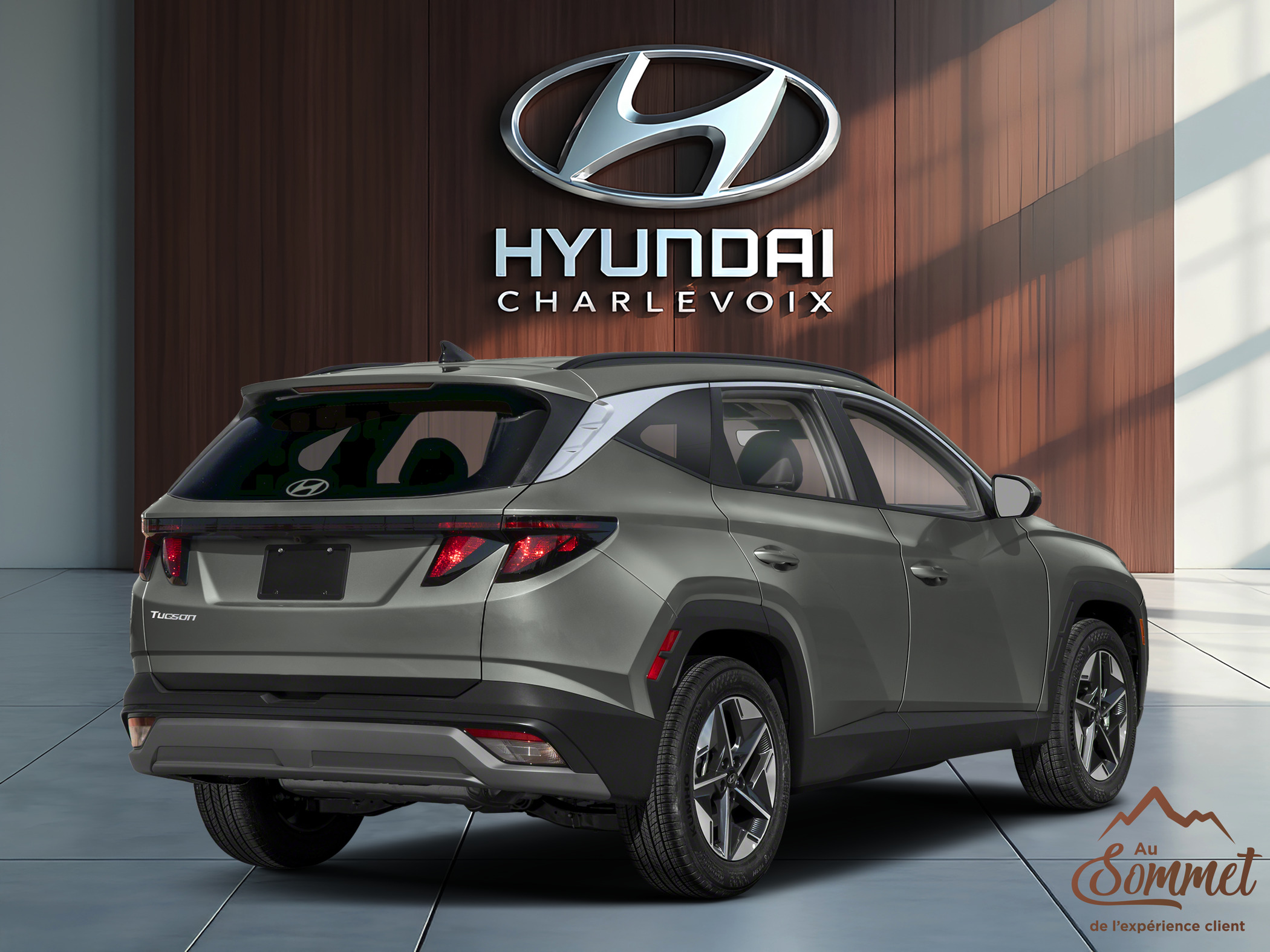 2026 Hyundai Tucson - Image 170