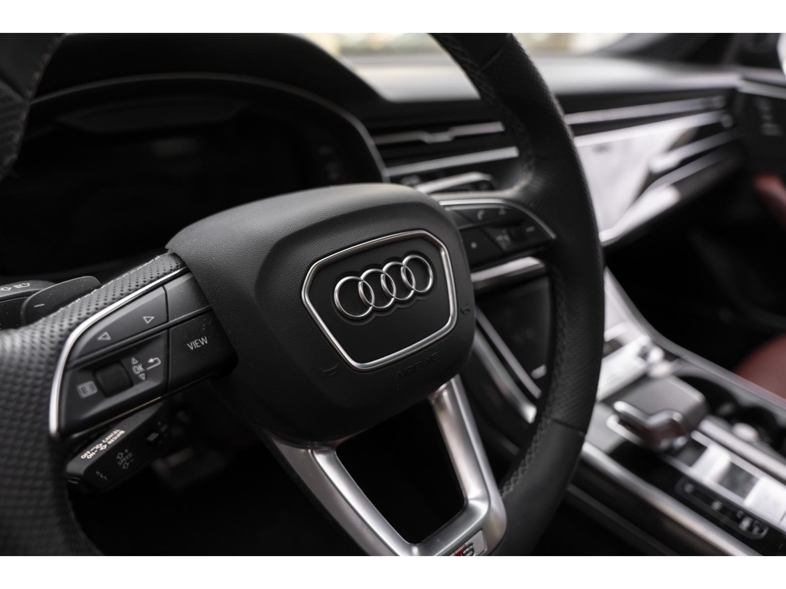 2023 Audi SQ8 - Image 367