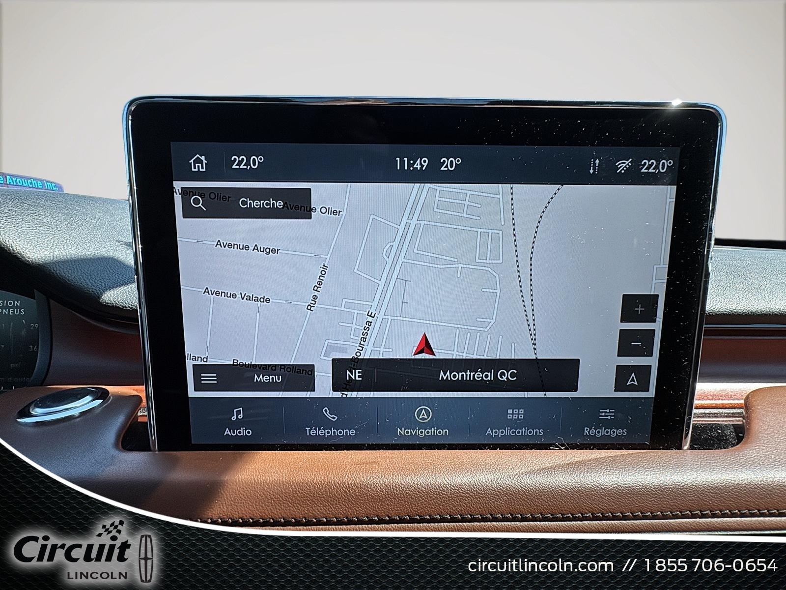 2023 Lincoln Aviator - Image 126