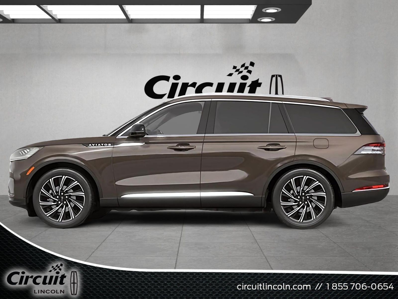 2026 Lincoln Aviator - Image 100