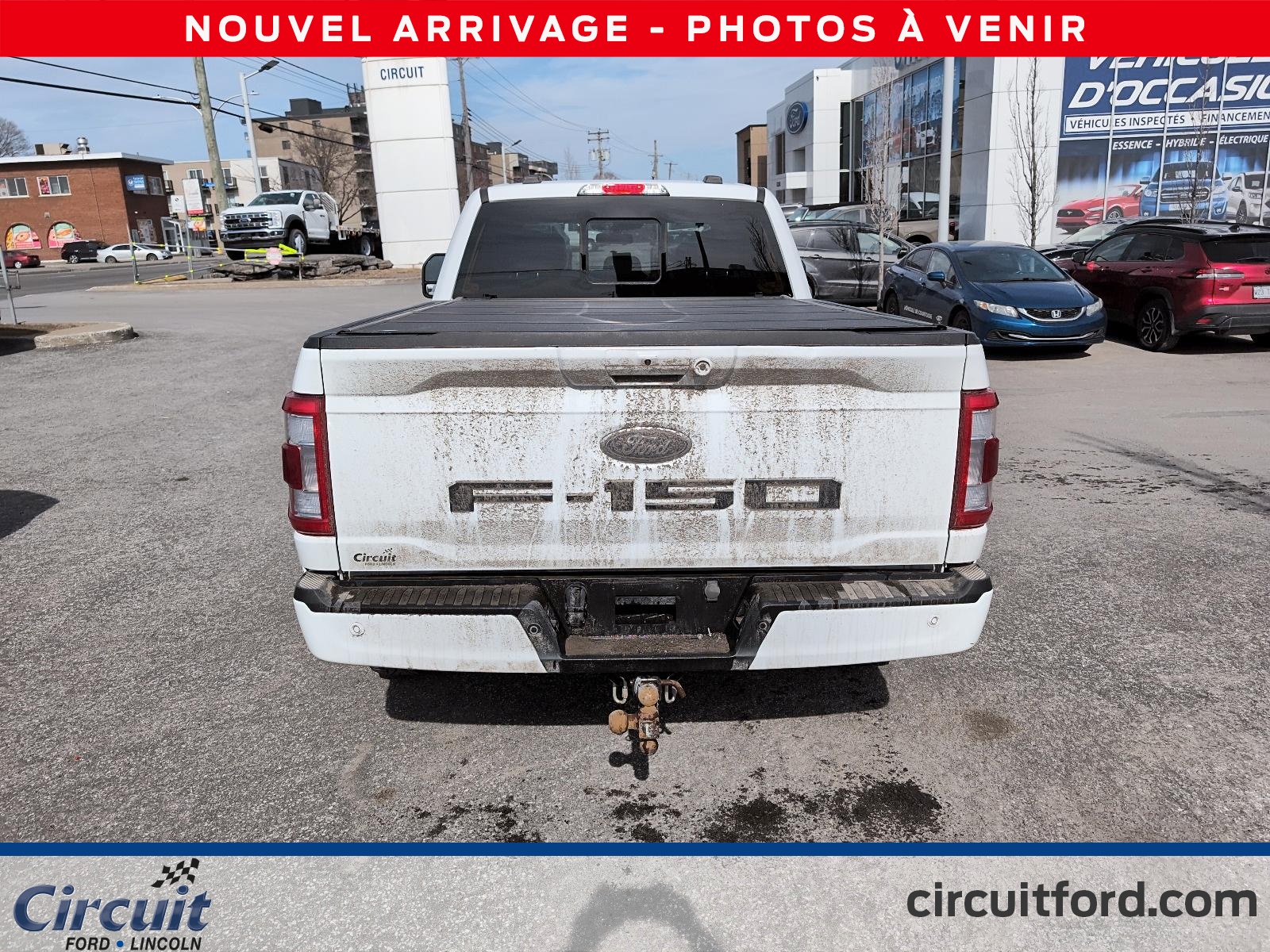 2023 Ford F-150 - Image 131