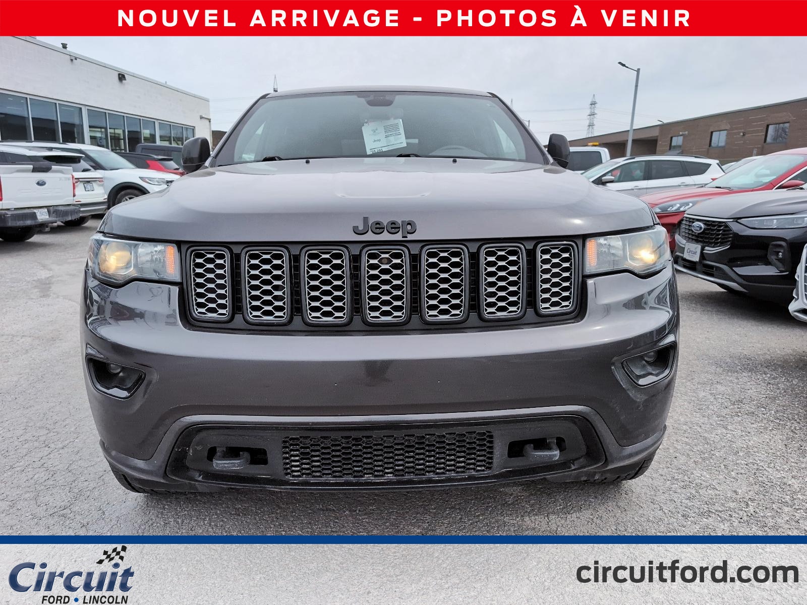 2021 Jeep Grand Cherokee - Image 51