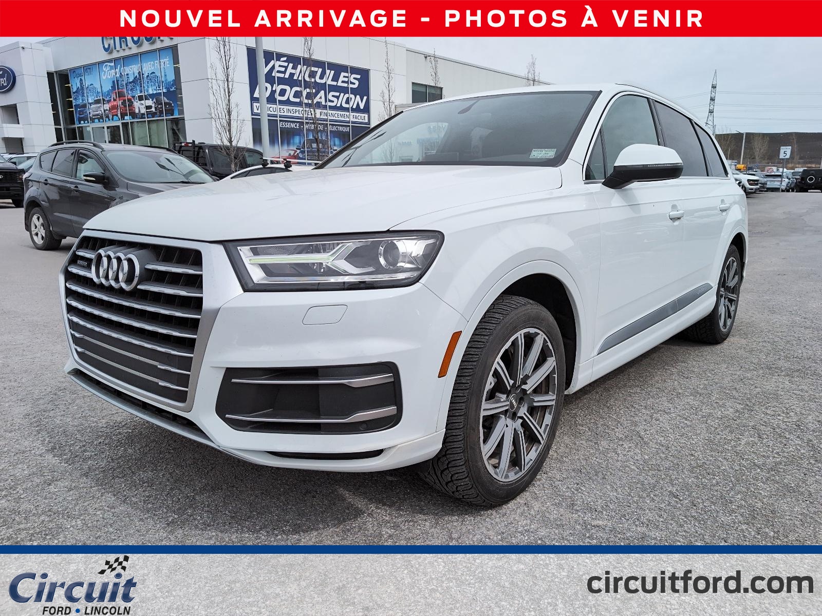 2018 Audi Q7 - Image 44