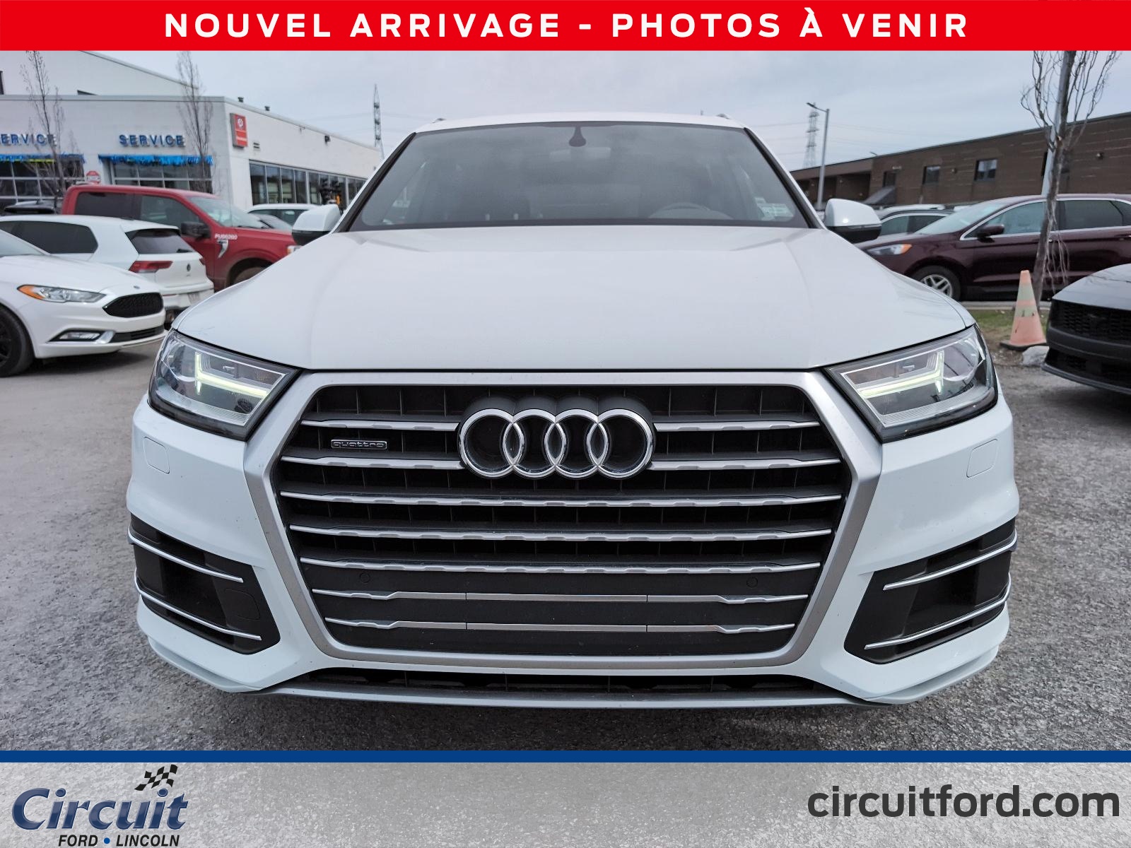 2018 Audi Q7 - Image 45