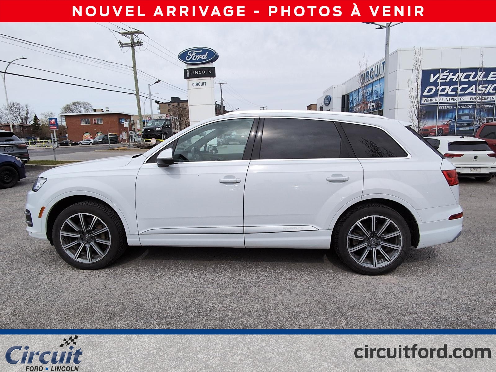 2018 Audi Q7 - Image 46