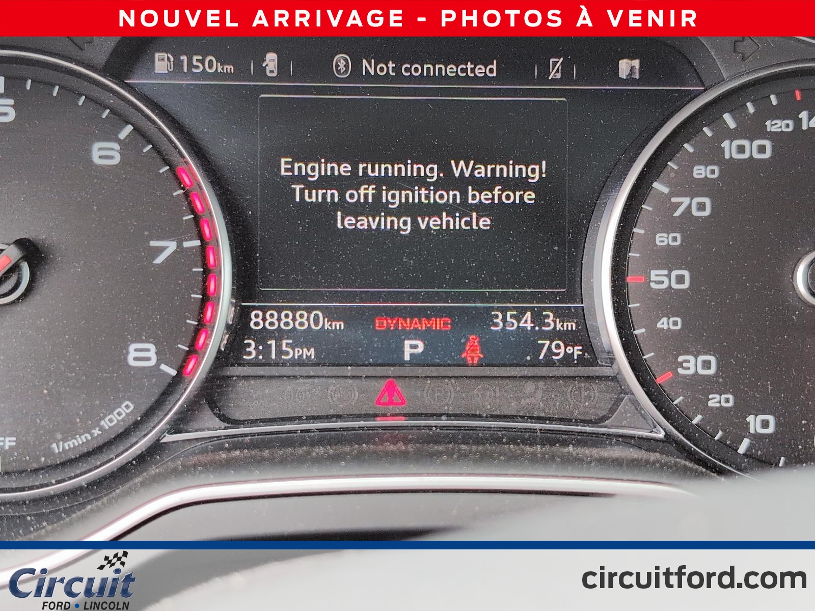 2018 Audi Q7 - Image 47