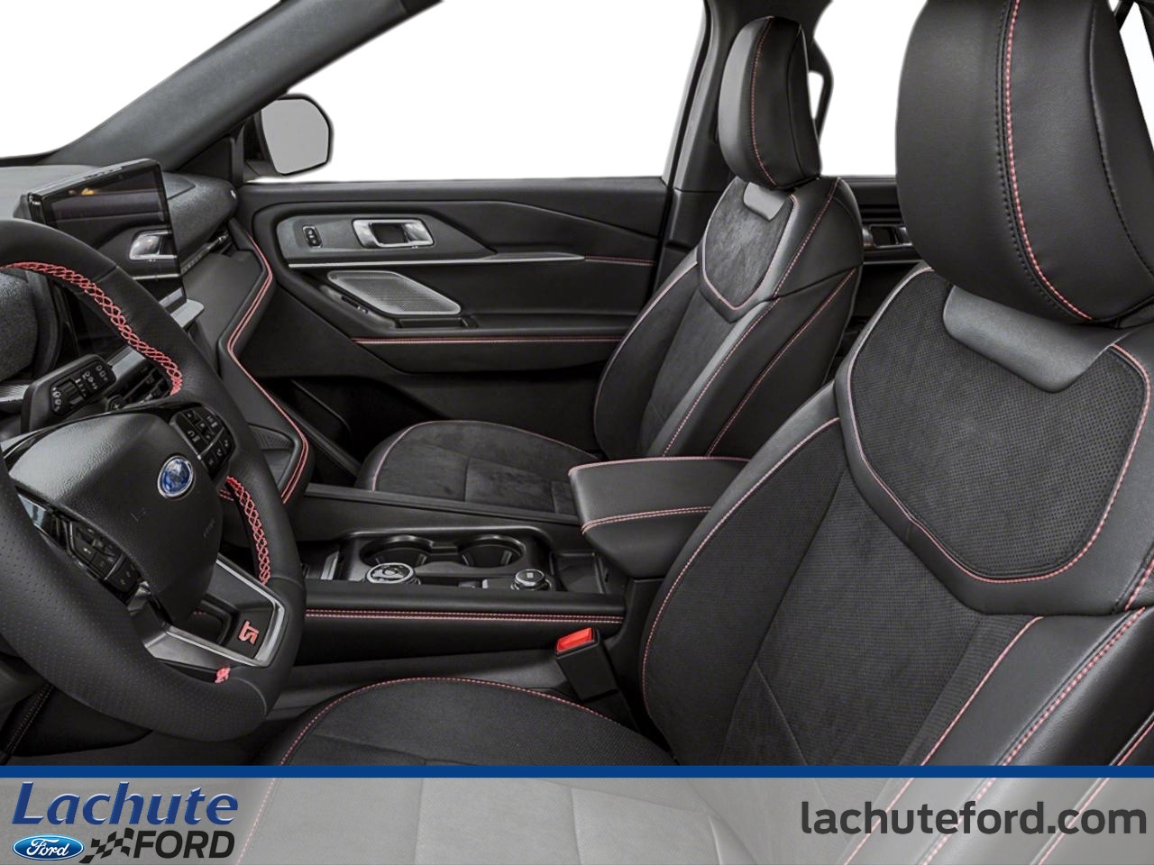 2026 Ford Explorer - Image 5