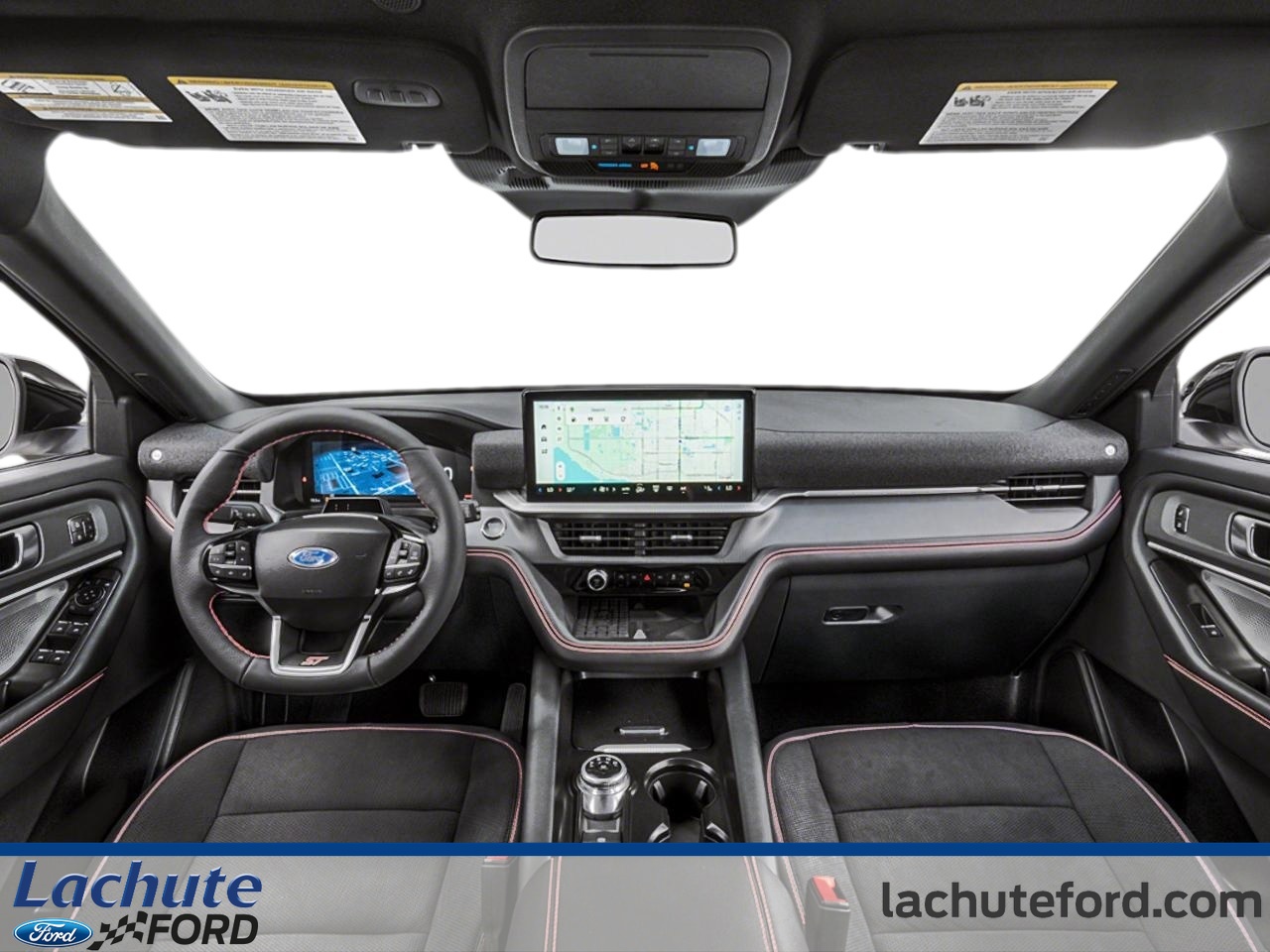 2026 Ford Explorer - Image 6