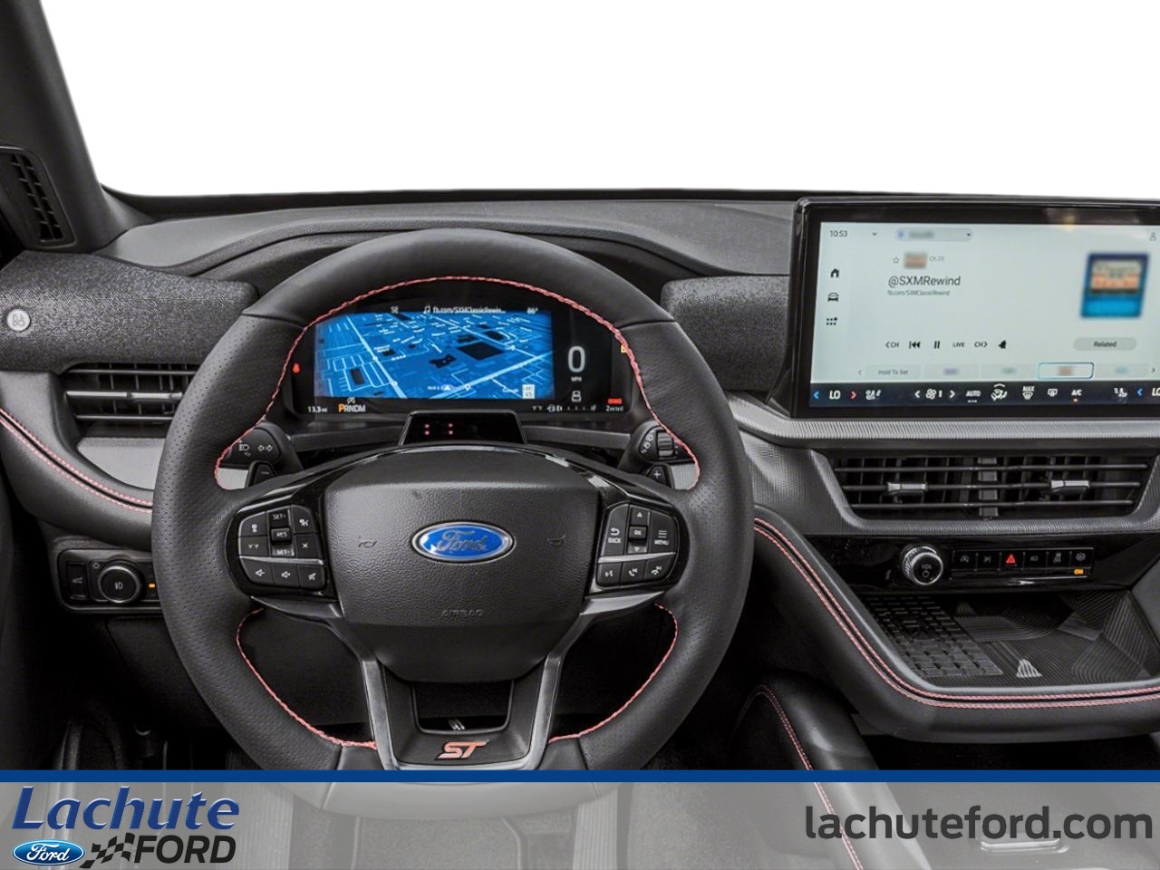 2026 Ford Explorer - Image 7