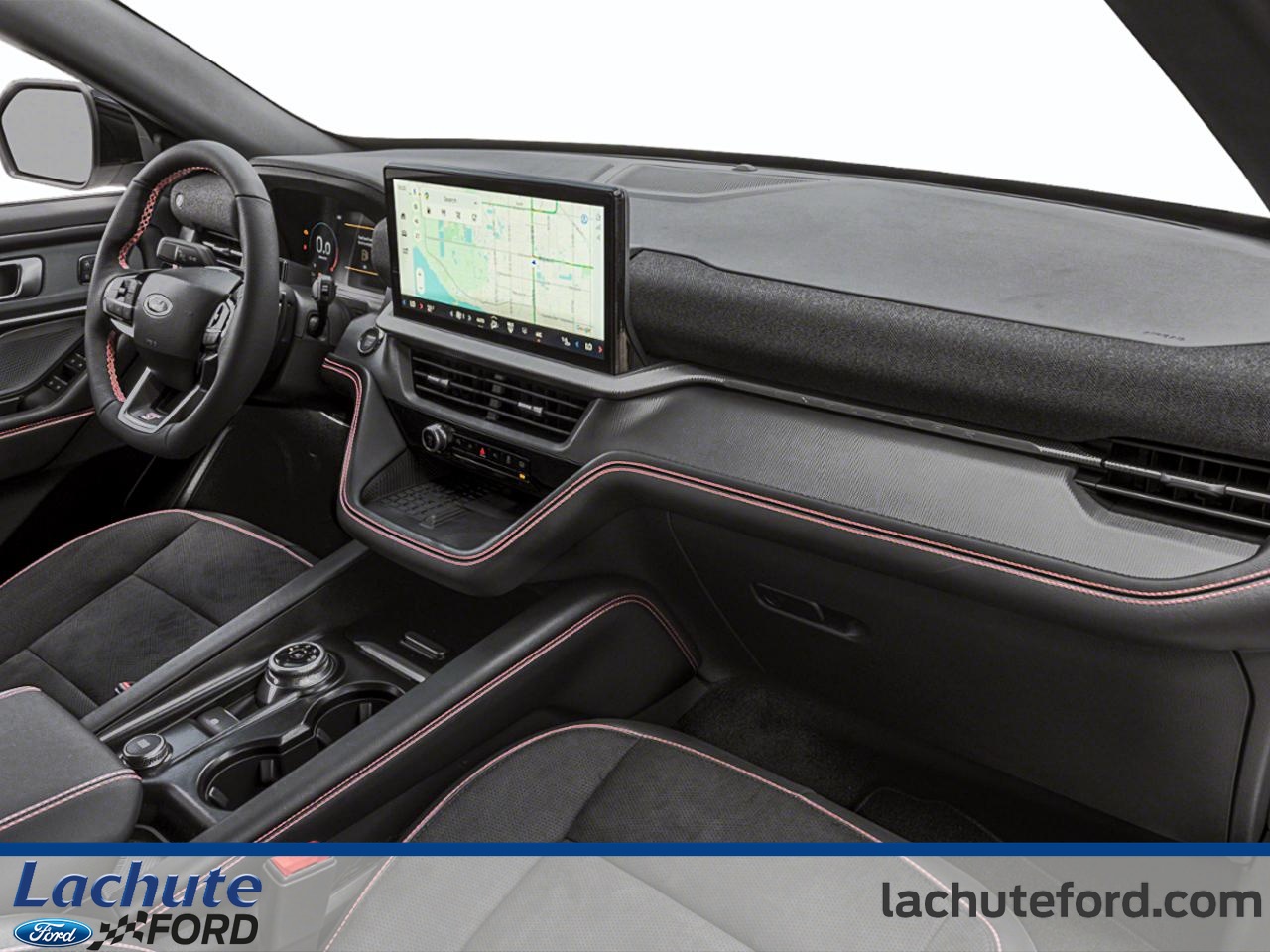 2026 Ford Explorer - Image 11