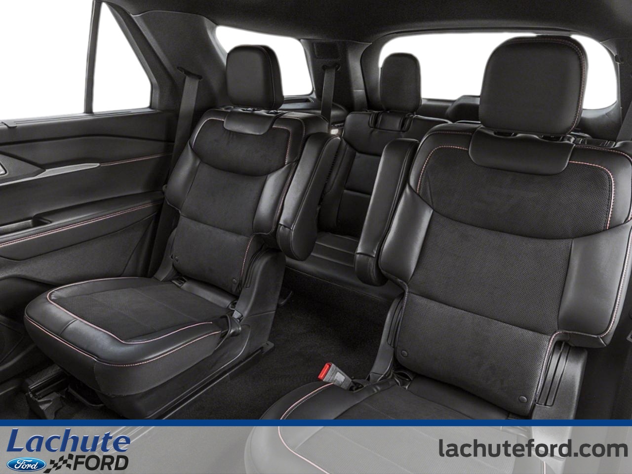 2026 Ford Explorer - Image 12