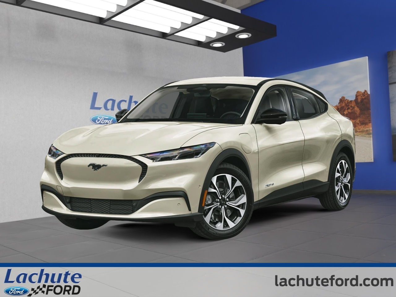 2026 Ford Mustang Mach-E - Image 158