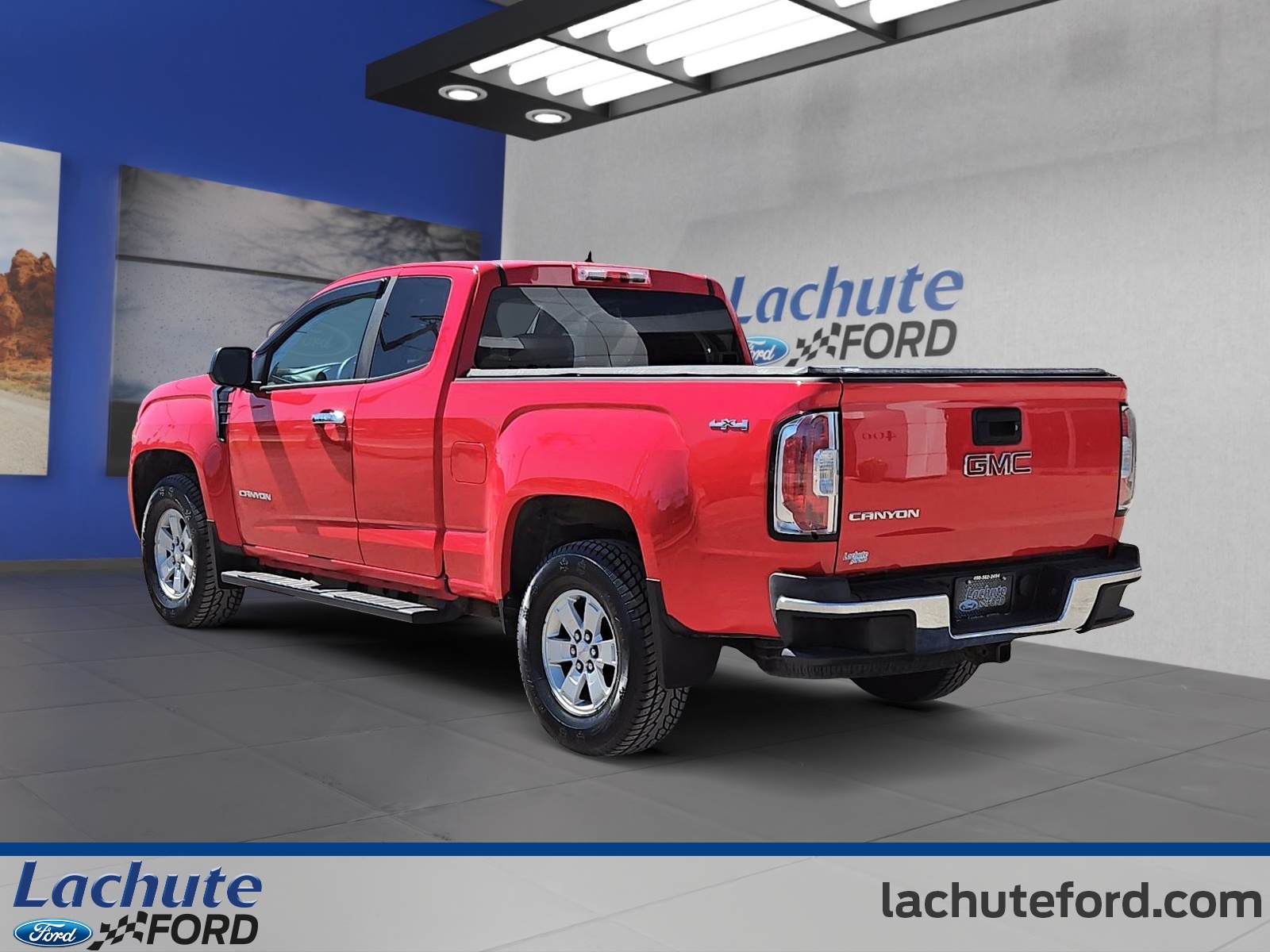 2015 GMC Canyon - Image 125