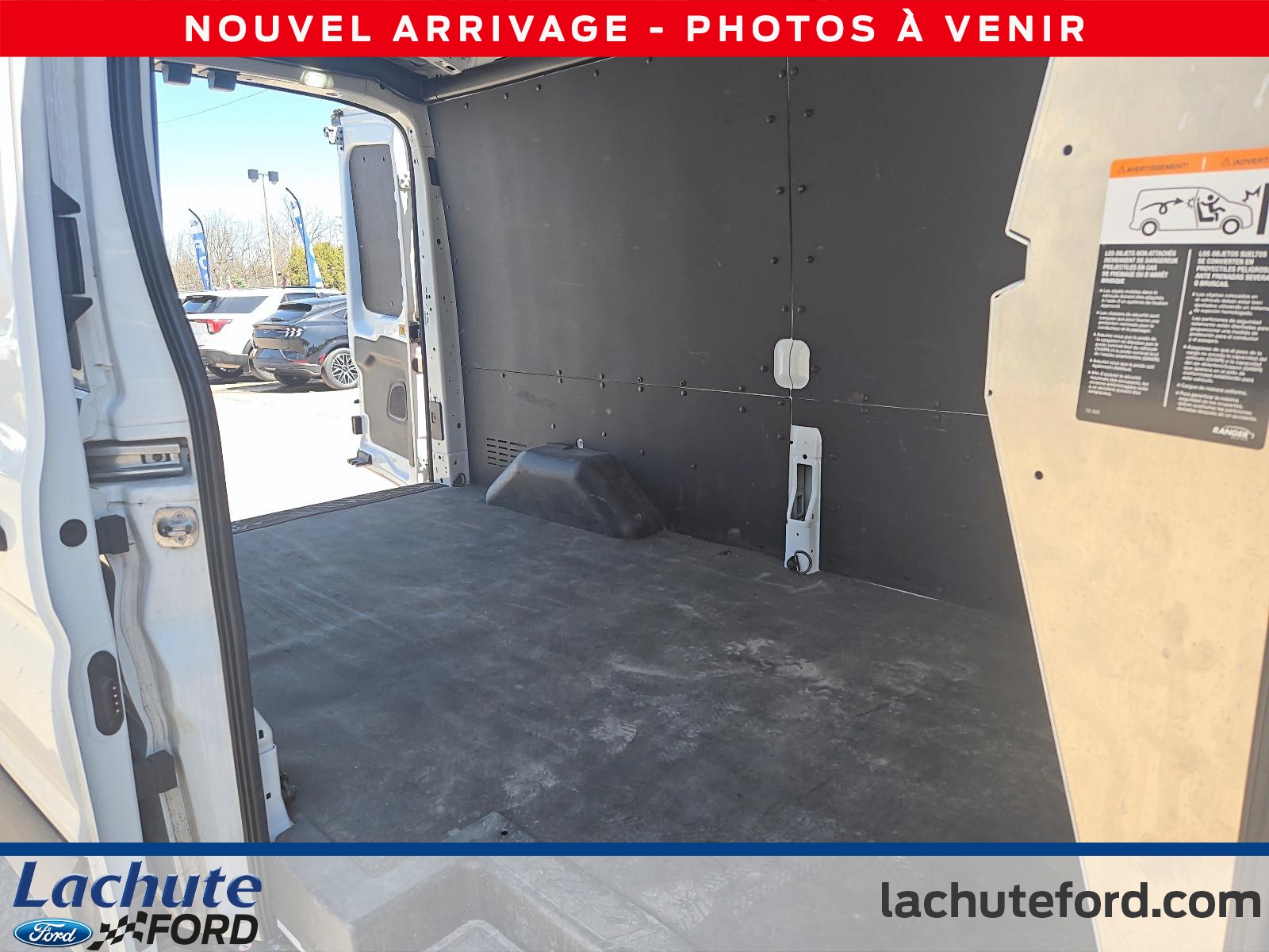 2025 Ford Transit - Image 53