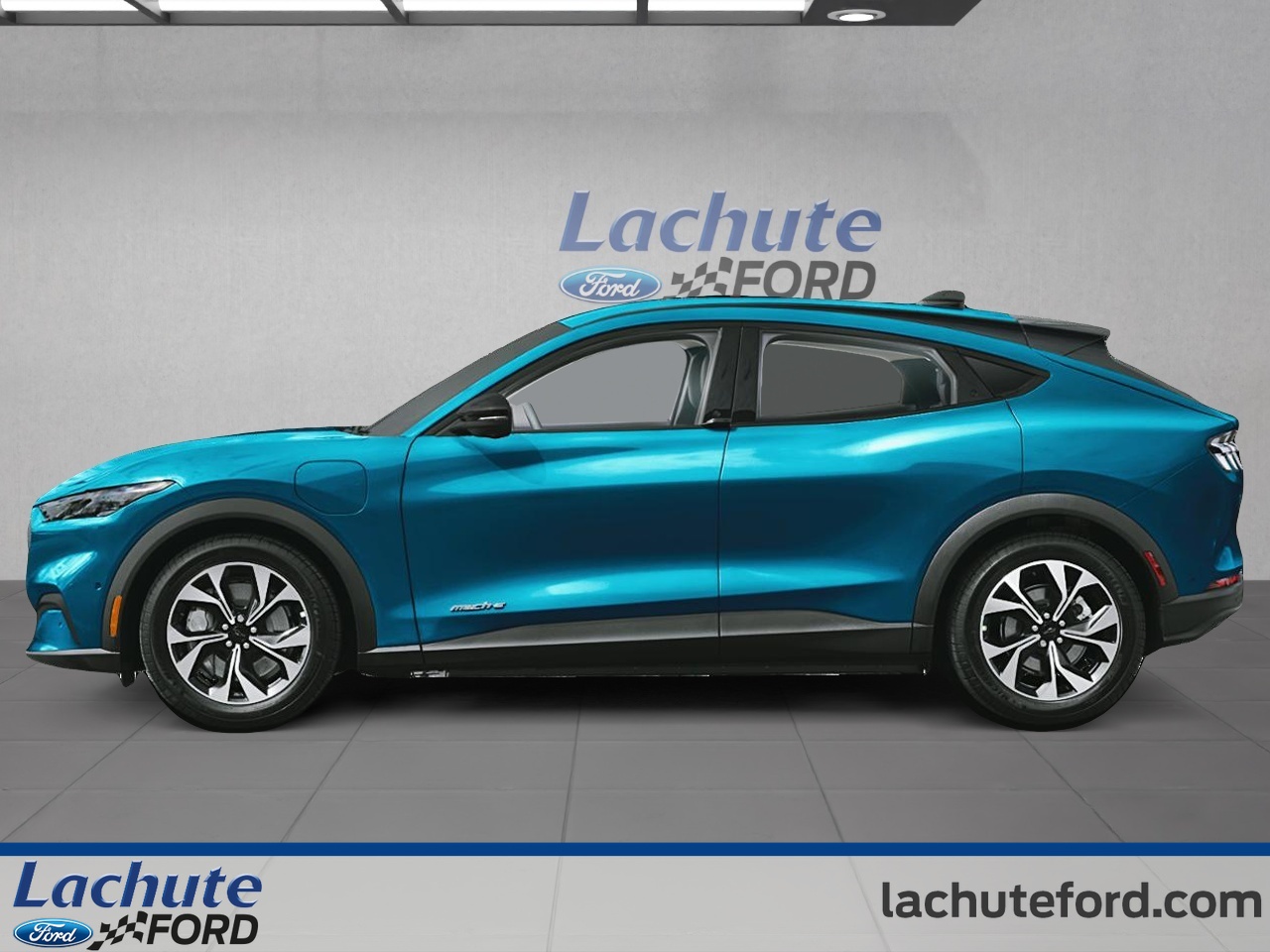 2026 Ford Mustang Mach-E - Image 39