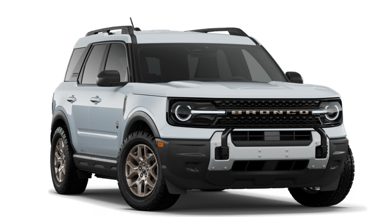 2026 Ford Bronco Sport - Image 123