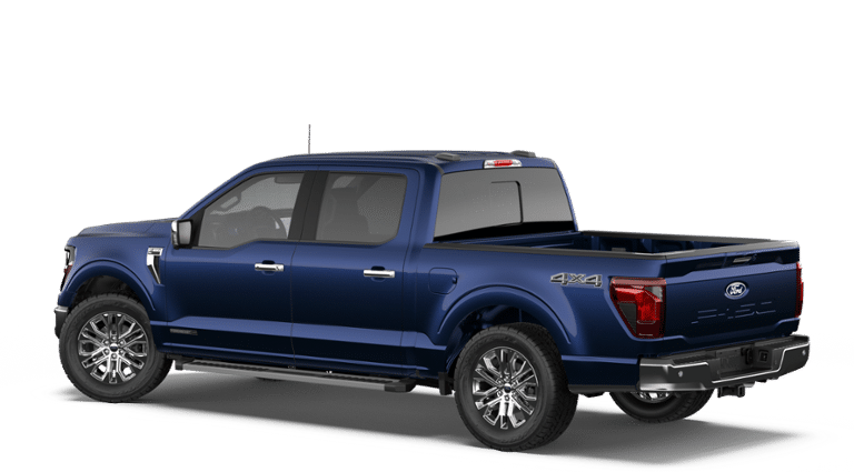2026 Ford F-150 - Image 120