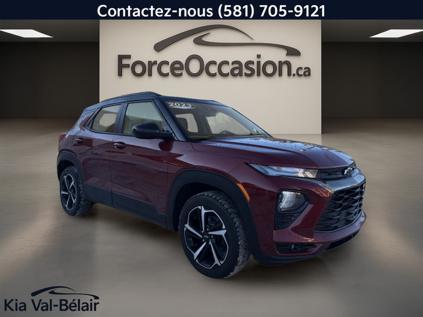 2023 Chevrolet TrailBlazer - Image 366